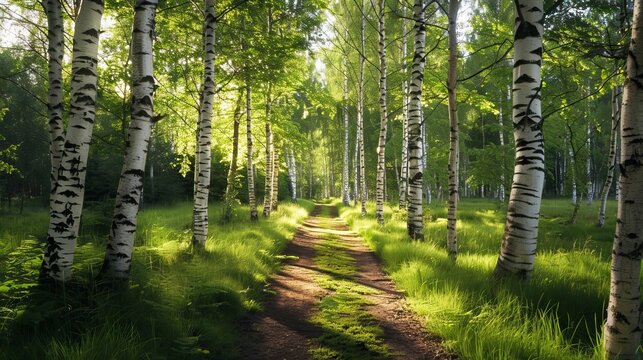 Birch Grove,birtch