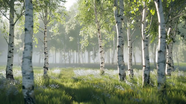 Birch Grove,birtch