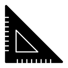 Set Square Icon