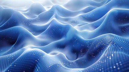 Obraz premium abstract background with waves