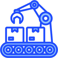 Obraz premium Assembly Icon