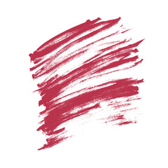 ink red paint brush strokes texture