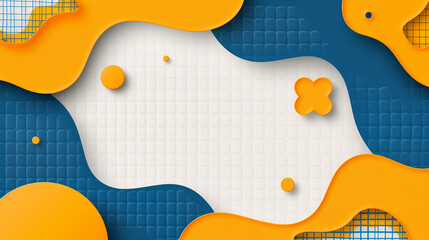 A colorful, multi-colored wave pattern with a black background. The colors are bright and vibrant, creating a sense of energy and excitement. The wave pattern is dynamic and fluid