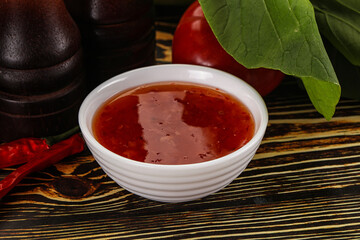 Chinese sweet and sour sauce