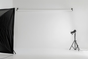 Realistic photograph of a complete Comparison charts,solid stark white background, focused lighting
