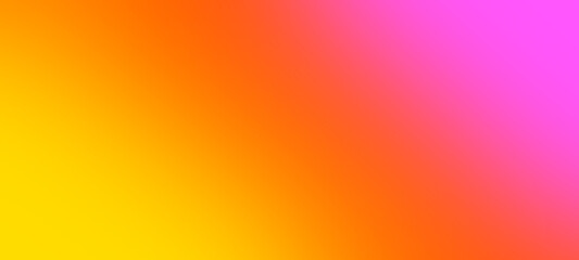 Rainbow colors. Popular social media button icon for chat, talk, mail pictogram. Background gradient cmyk, rgb colour banner or wallpaper texture. Social Media network sign.