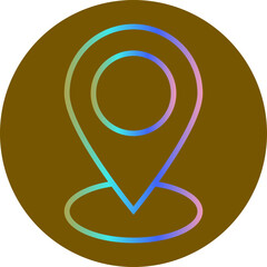 Location Icon Design