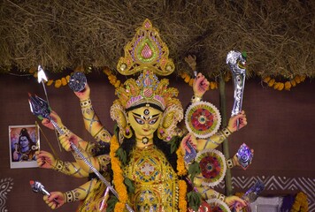 Bengali Durga Pooja, Kolkata West Bengal