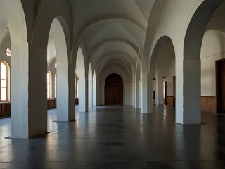 Obraz premium interior of a mosque