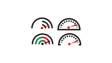 Variations of Speedometer Designs