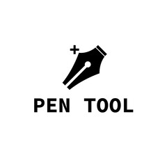 pen tool logo for you