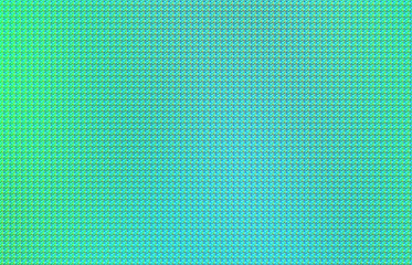 abstract green hologram background