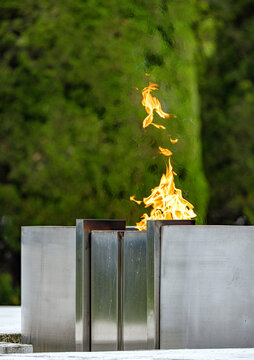 Flame of peace Hiroshima
