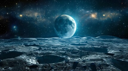 Lunar Mining Policy Discussions in the Cosmic Expanse of the Milky Way Galaxy