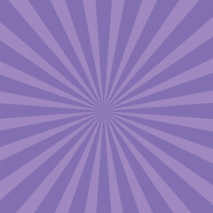 Purple and light Sunburst Pattern Background. Rays. Radial. Summer Banner. Exploding star burst texture japanese radius cartoon pattern sale banner price tag abstract eps editable vector retro energy 