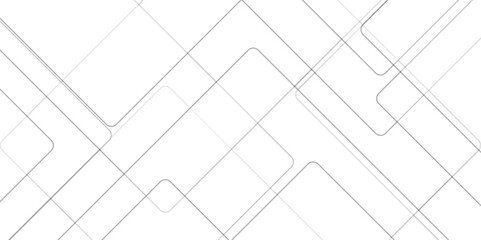 Abstract background with lines, White color technology concept geometric line vector background. Modern Abstract white background with layers of textured white transparent material in triangle design.