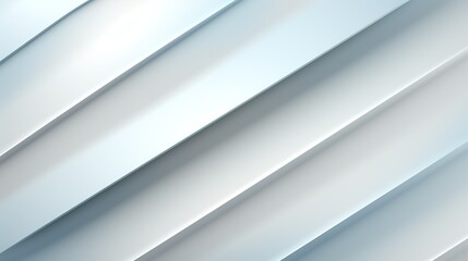 Obraz premium Clean white background with a subtle diagonal stripe pattern, adding movement and interest to minimalist layouts. Painting Illustration style, Minimal and Simple,