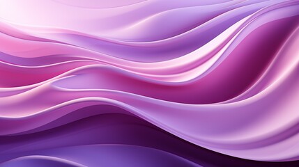 Soft gradient background in shades of purple, adding a touch of elegance and sophistication to any design. Painting Illustration style, Minimal and Simple,