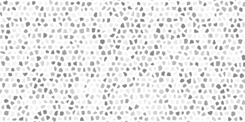 Colorful terrazzo marble tile background. Terrazzo stone mosaic texture Seamless Pattern Design. Quartz surface marble floor vector white background or colorful texture.