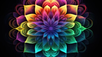 abstract background