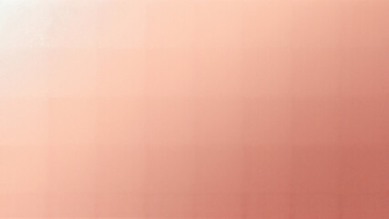 Obraz premium Rose Gold Gradient Background for Glamorous and Elegant Branding