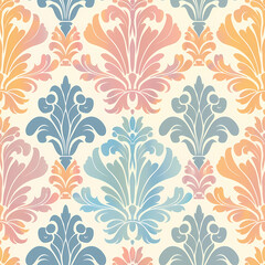 Seamless pattern for fabric designs., wallpaper, background