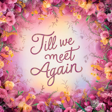 till we meet again