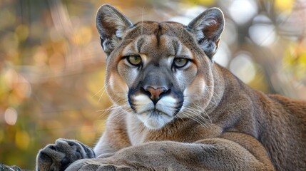 North American Mountain Lion Synonyms