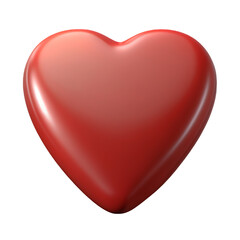 Fototapeta premium Heart shaped Guitar Pick Hyperrealistic Highly Detailed Isolated On Transparent Background Png File