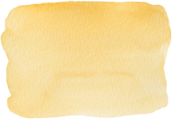 Watercolor Organic Abstract Splash Hand Drawn