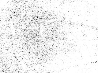 Grunge Urban Background Texture Vector. Dust Overlay Distress Grainy Grungy Effect