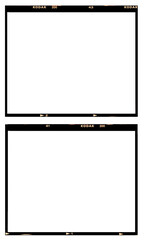 film frame kodak 200