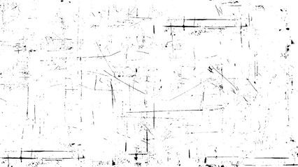 Scratch grunge urban background .Texture vector. Dust overlay distress grain. Vector grunge texture. Abstract grainy background. Rusted white effect. Grunge design elements. Vector illustration