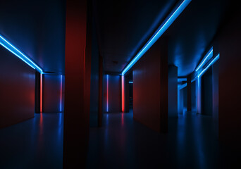 Digital networks link the globe.