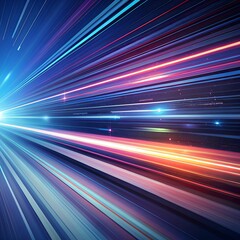 High Velocity: Abstract Technology Background