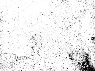 Grunge overlays vector. Different paint textures with splay effect