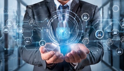 Security the virtual business leader embracing Cyber security technologies 