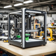 3D printers, CNC machines, laser cutters, and soldering stations enable engineers to create physical prototypes and test designs before mass production