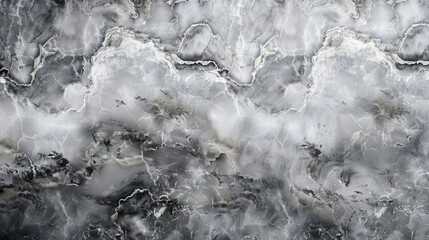 Obraz premium Background with textured marble in grey color