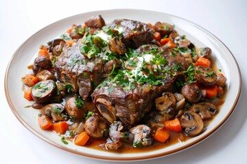 Delicious Veal Entrée for Special Occasions