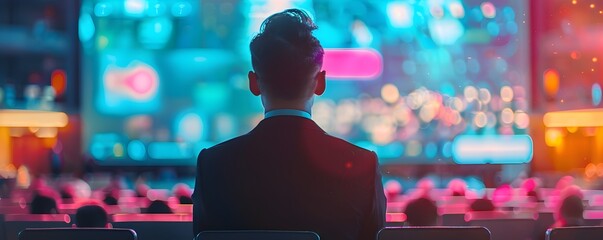 Cutting Edge Technology Solutions Showcased at IT Conference Keynote Speech