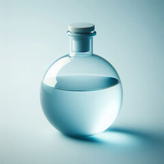 LABORATORY FLASK