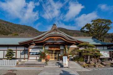 Fototapeta premium 宝生院