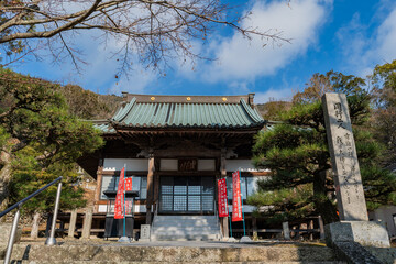 Fototapeta premium 宝生院