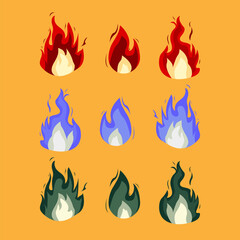 Illustration Vector Graphic  of Fair. Good for Decoration, Icon, Butten and Other