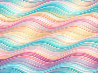 Obraz premium abstract colorful background with lines, generative ai