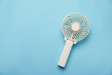 ポータブル扇風機