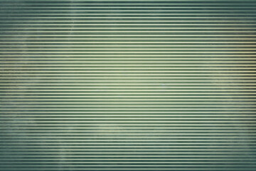 Obraz premium Background in 60s, 70s, 80s style. Wallpaper or poster blank. Geometric pattern. Vintage horizontal scanlines