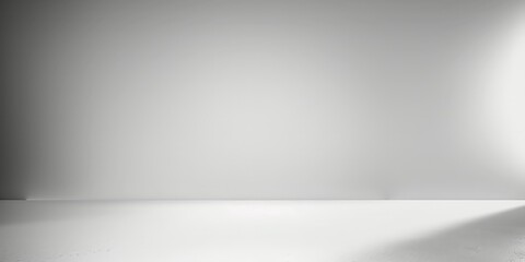 big white background space