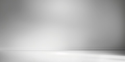 big white background space